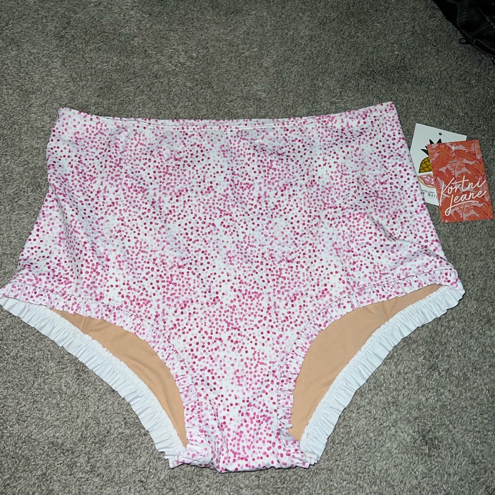 Kortni Jeane swim bottom